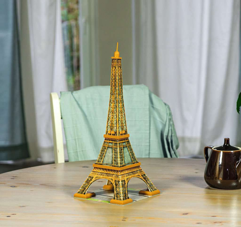 Ravensburger Spiel Eiffelturm