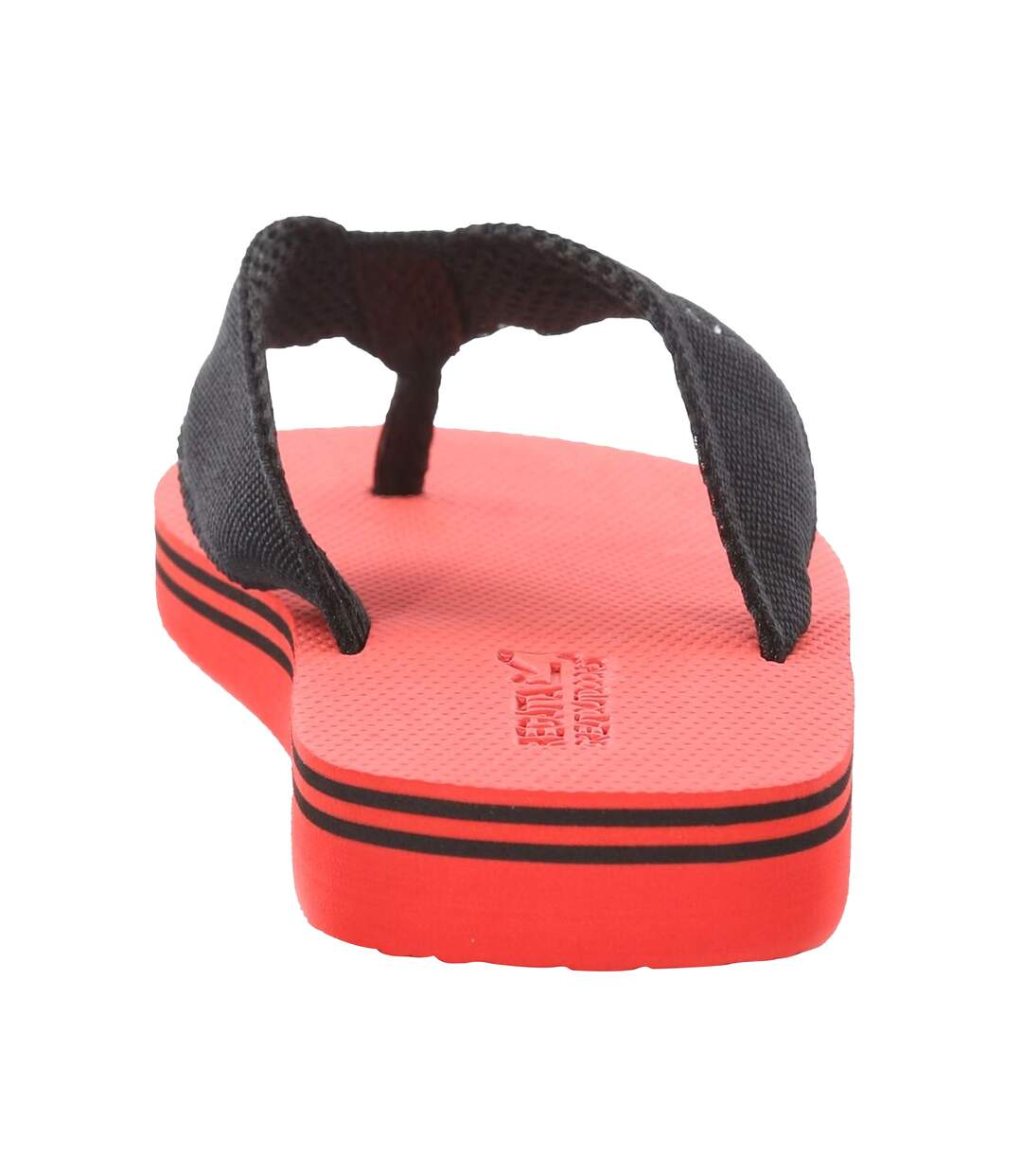 Regatta - Tongs RICO - Homme (Rouge / Noir) - UTRG3460