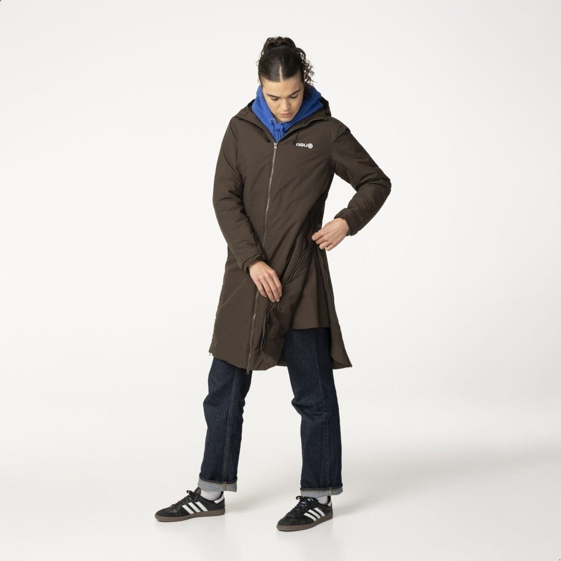 AGU SEQ II Urban Outdoor Winter Regenjas Dames