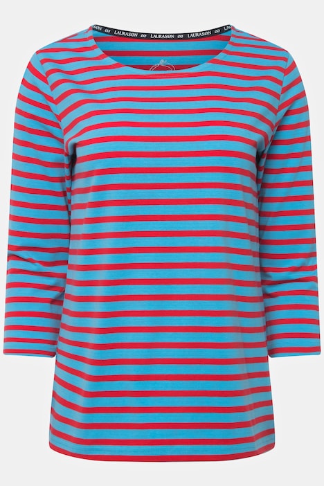 Ringel-T-Shirt, Regular Fit