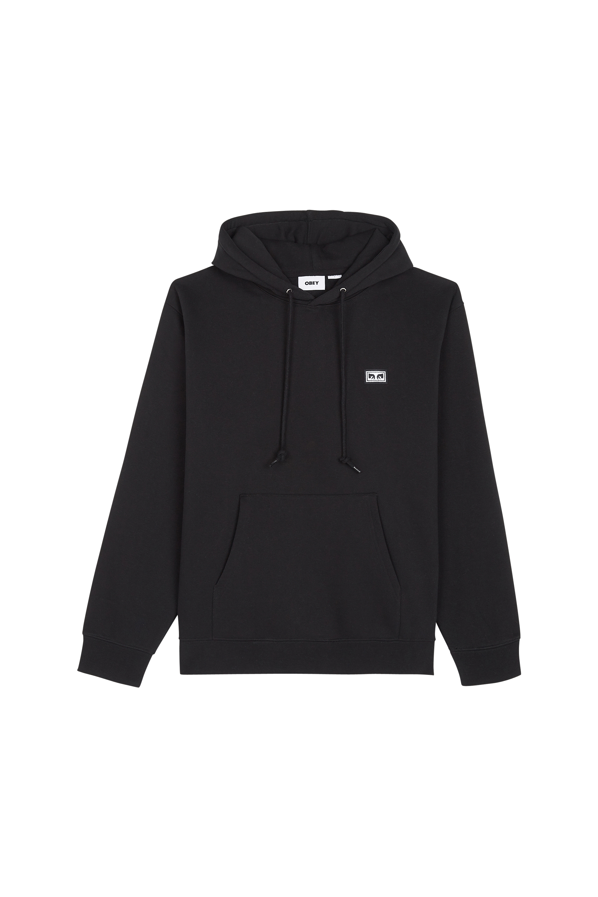 OBEY Hoodie Noir