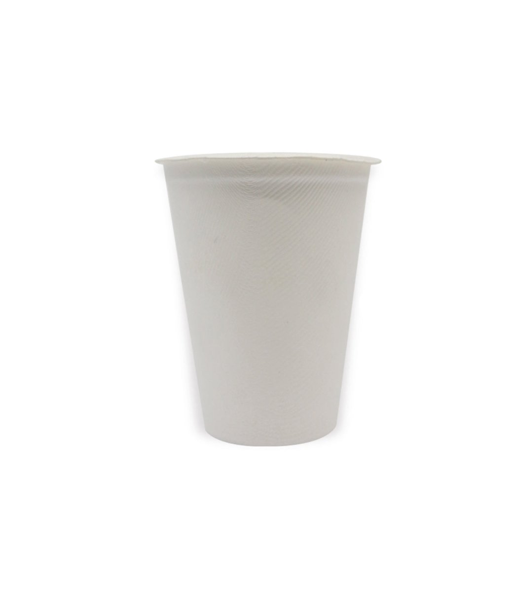 Witte Bekers 200ml 25st
