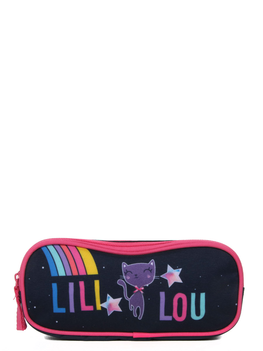 Trousse Lili Lou Stars - 2 compartiments