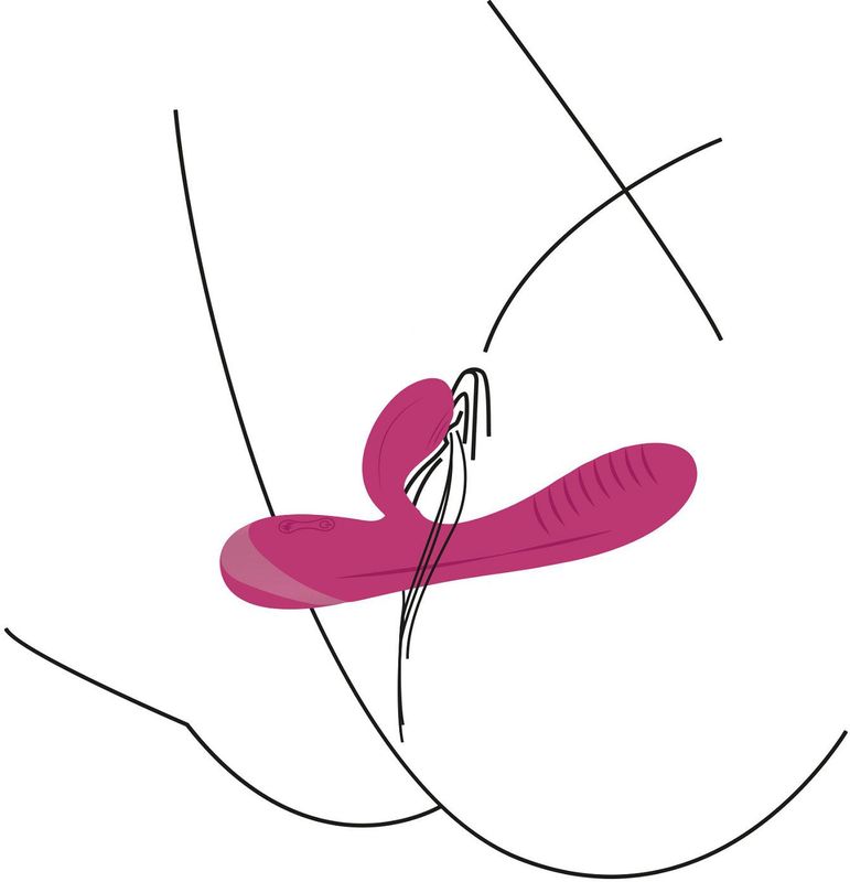 Forever Love Vibrator