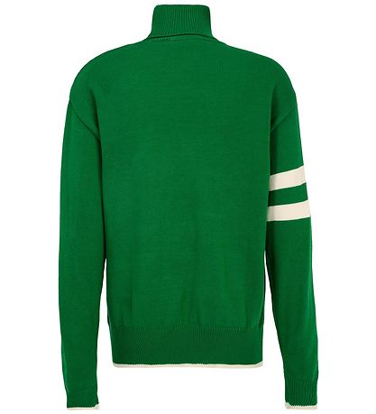 Fila Bluse - Strick - Tirupati - Verdant Green