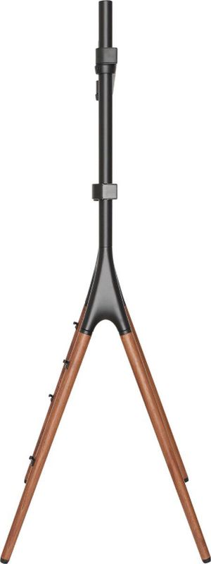 Monitorstandaard - Beukenhout - Universeel - Max 70 Inch - Antislip
