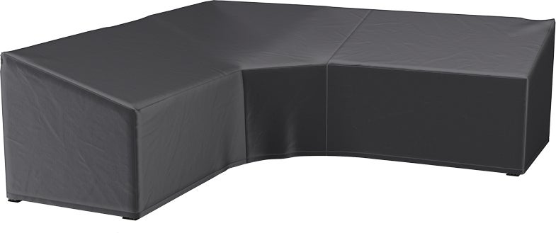 Aerocover loungesethoes 255 x 255 B 90 H 65/90 cm