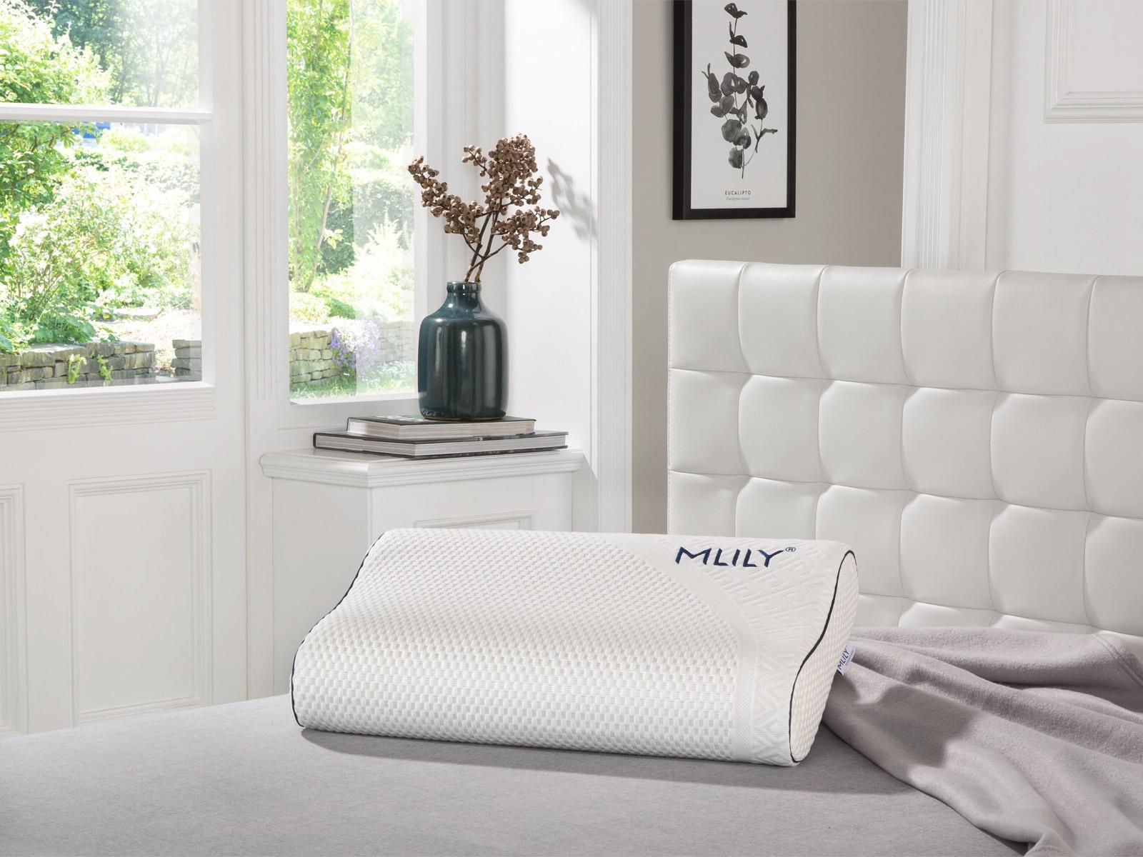 MLILY Soft Nackenkissen - Einheitsgröße
