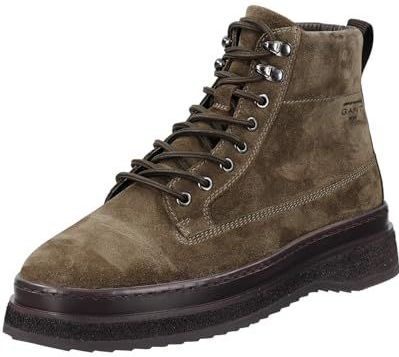 GANT - Veterboots - Brokaat - Leer - Warm Gevoerd
