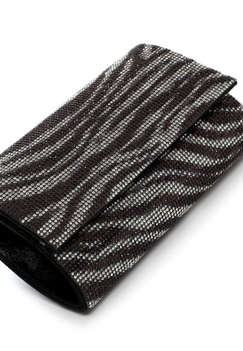 Tamaris Amalia Animal Clutch Zilver Dames