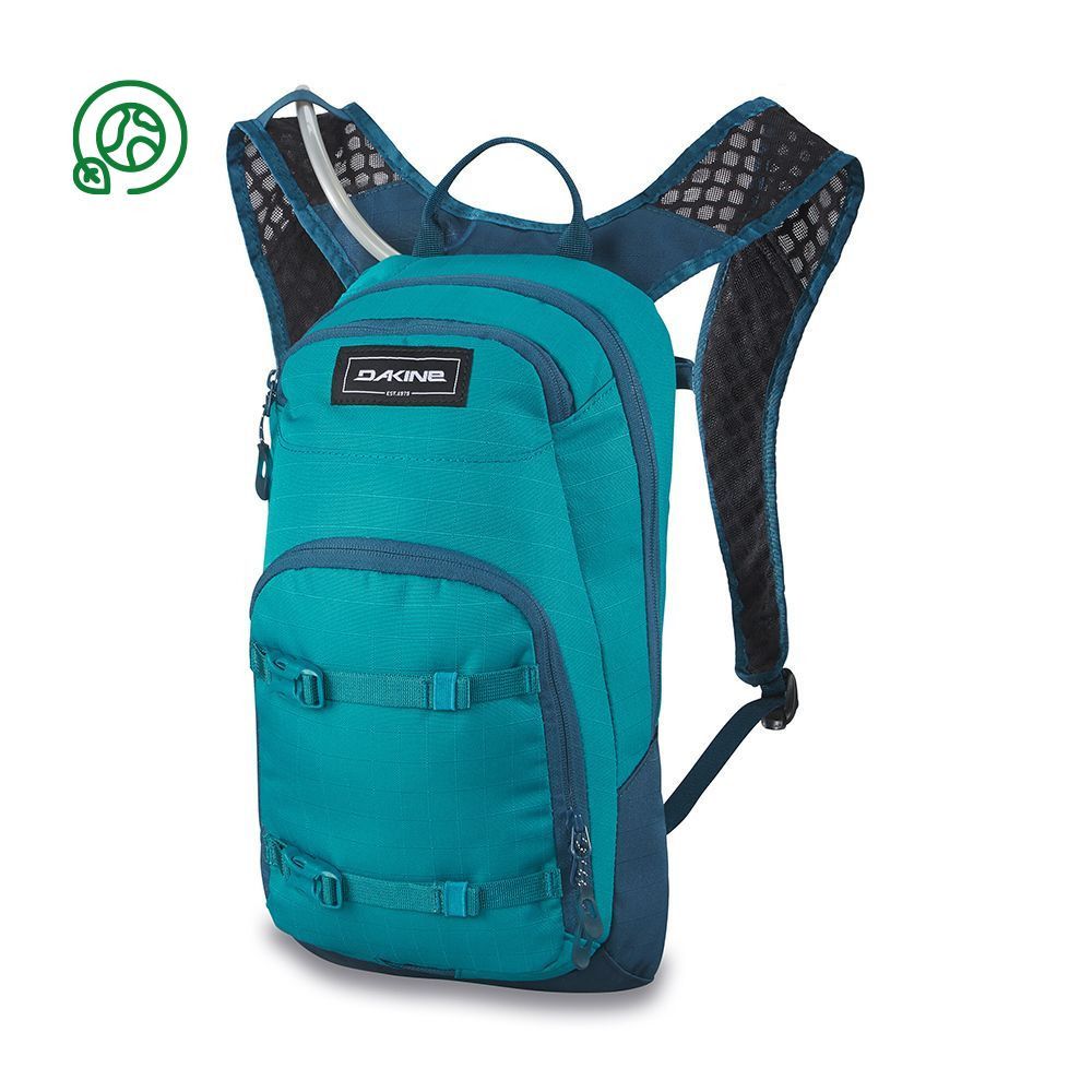 Dakine WOMEN'S SESSION 8L - Sac d'hydratation Femme deep lake
