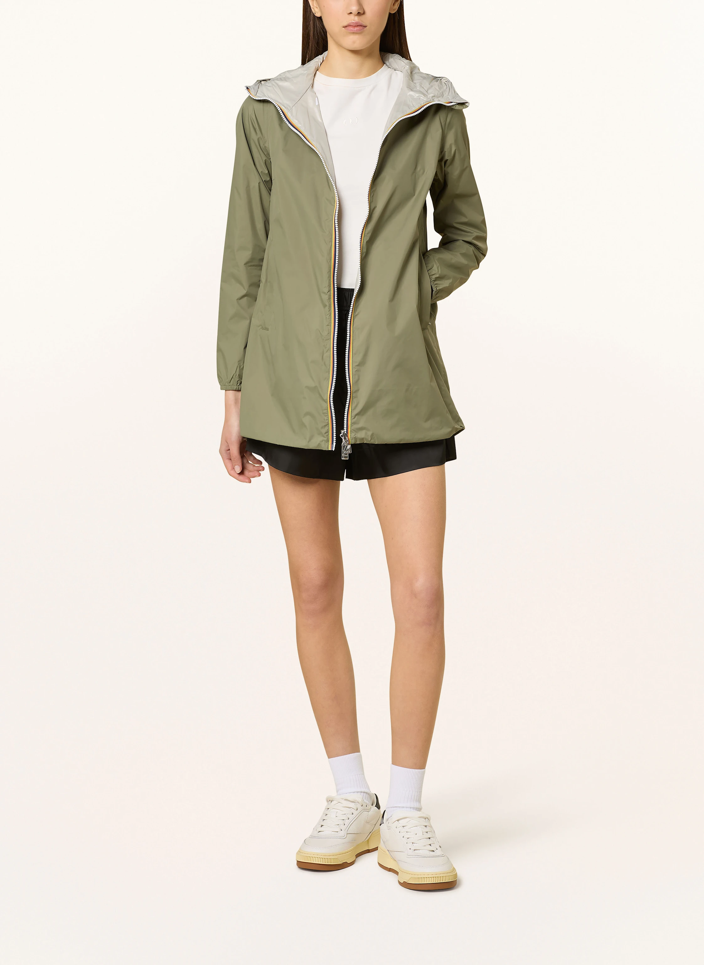 K-WAY Jacke SOPHIE zum Wenden