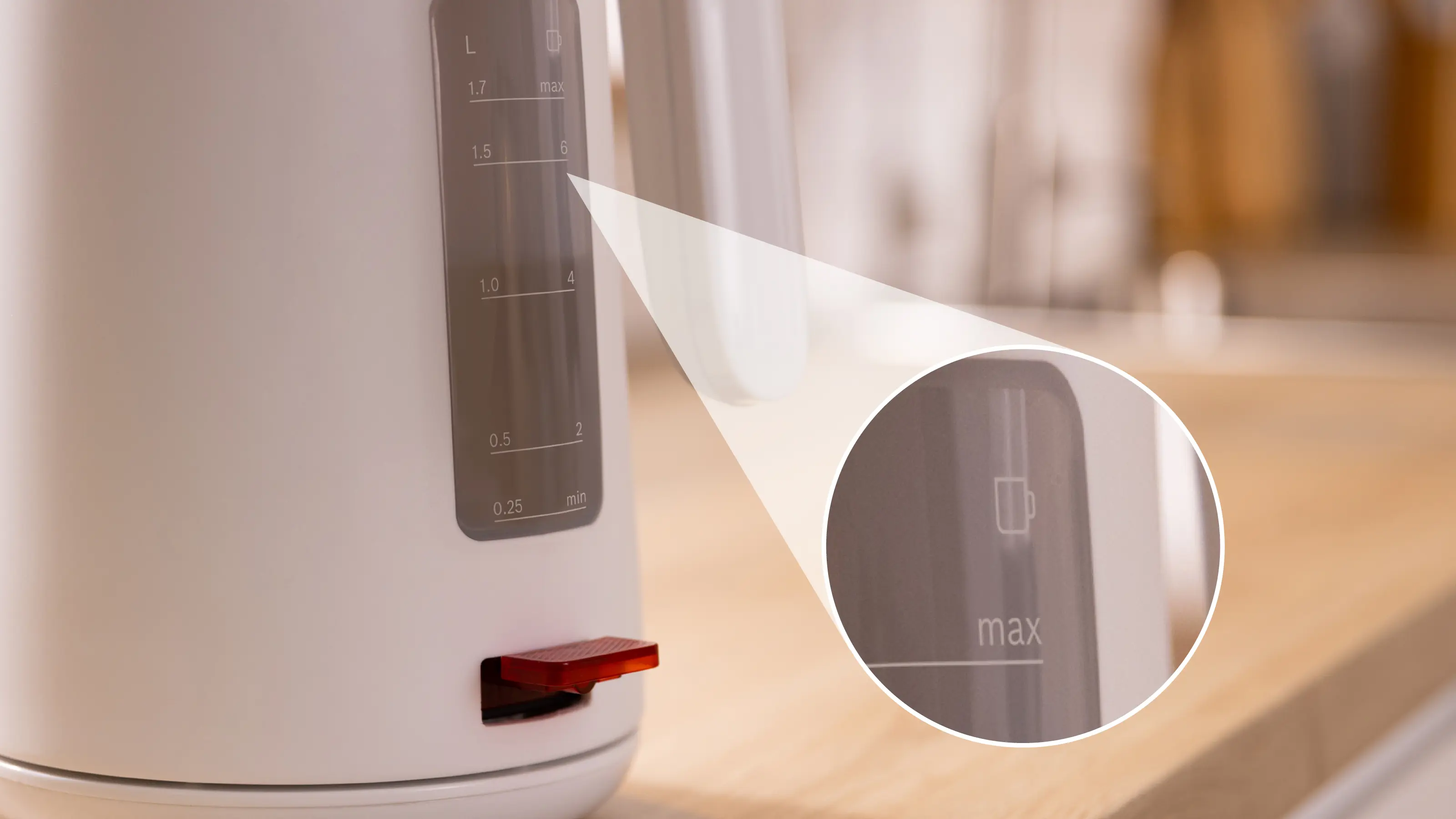 Waterkoker MyMoment Wit TWK2M161