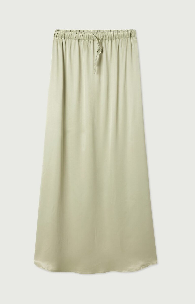 AMERICAN VINTAGE<br>Saia longa e ampla UNYL