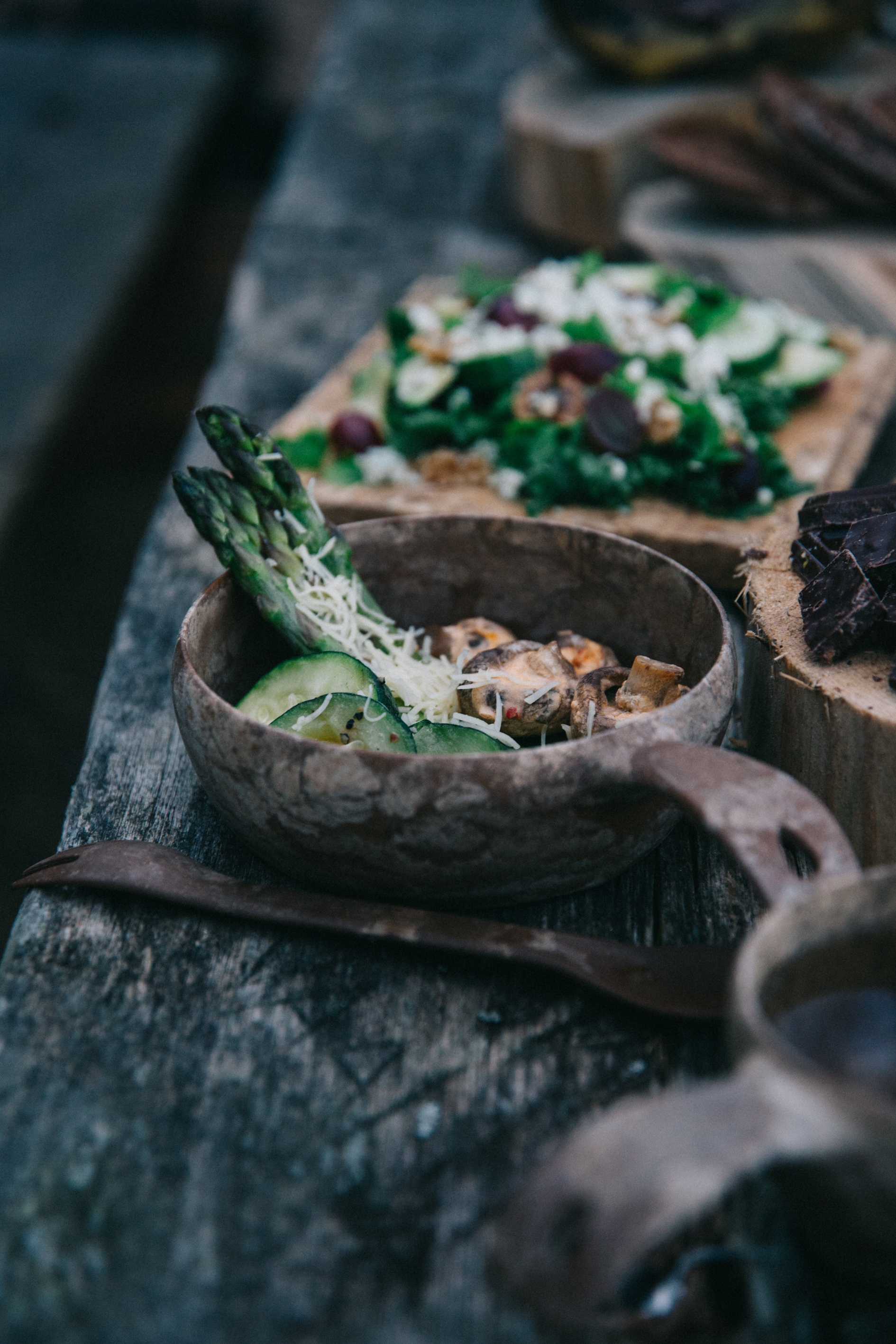 Kupilka 55<br>Tradisjonell skål - perfekt til mat eller suppe
