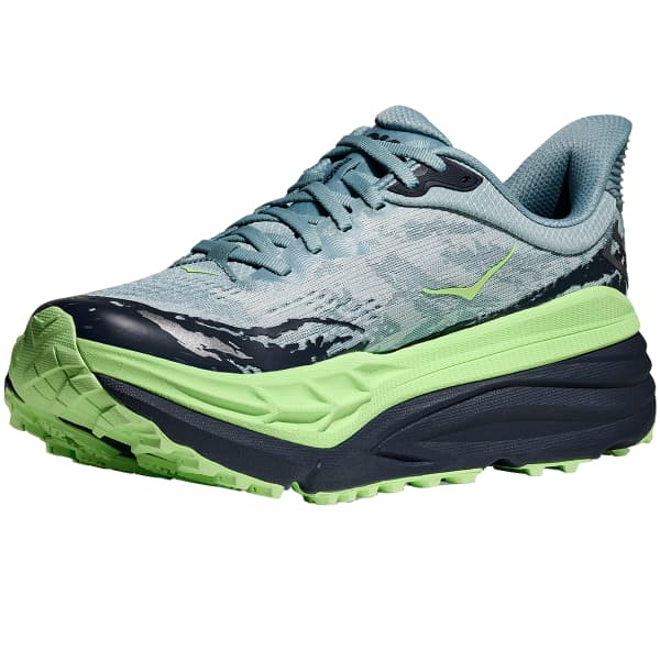 Chaussure trail HOKA ONE ONE STINSON 7 DRUZY/ANCHOR