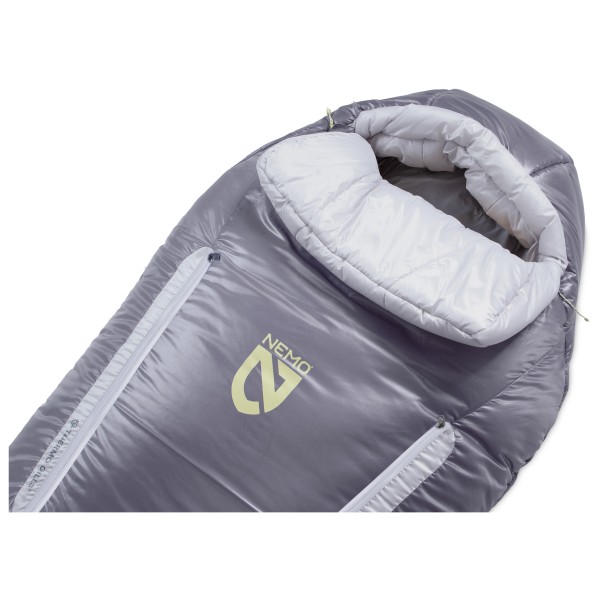 Nemo - Women's Forte 20 - Sac de couchage synthétique