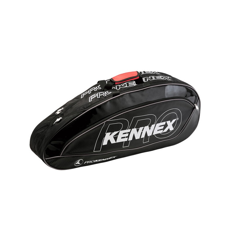 Thermobag Double Pro Kennex Black Red Series