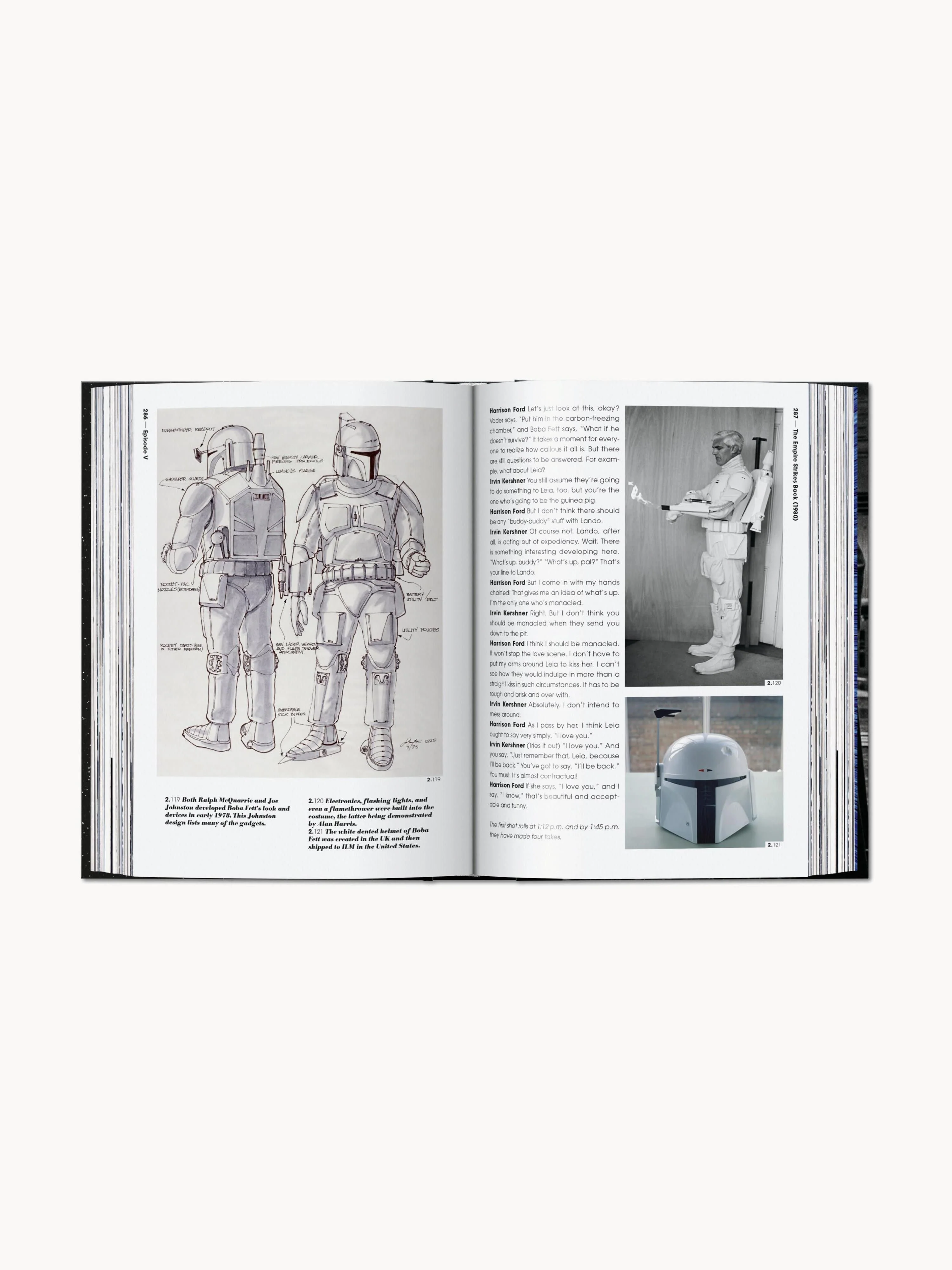 Fotoboek The Star Wars Archives. 1977-1983