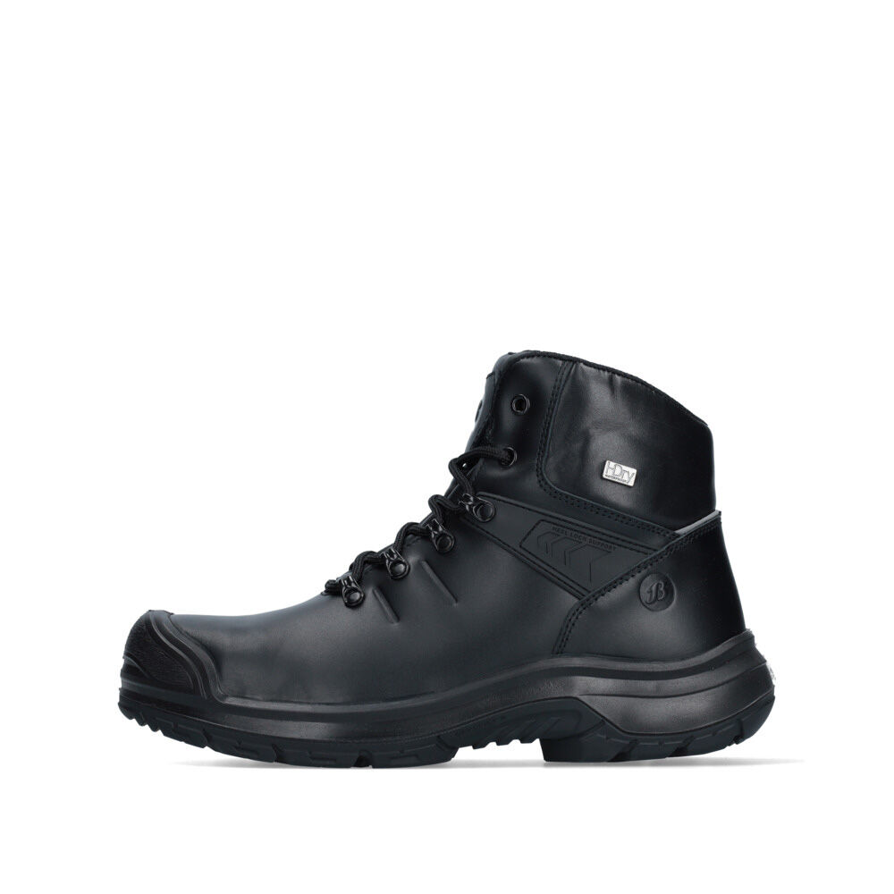 Bata Enduro PWR419 XW- Brede Leest - Werkschoenen - Zwart - 38