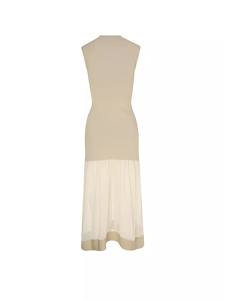 PHILLIP LIM Midikleid  beige