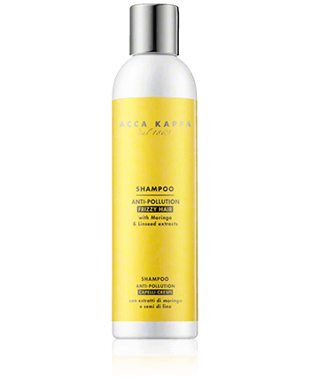 Acca Kappa Green Mandarin Shampoo Anti-Pollution Frizzy Hair 250ml