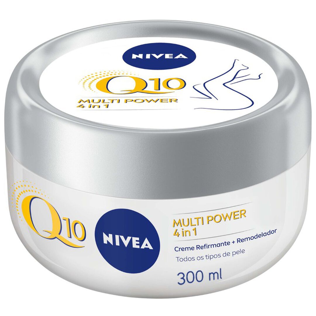 Body Cream Q10 Plus Refirmante Remodelador - 300ml