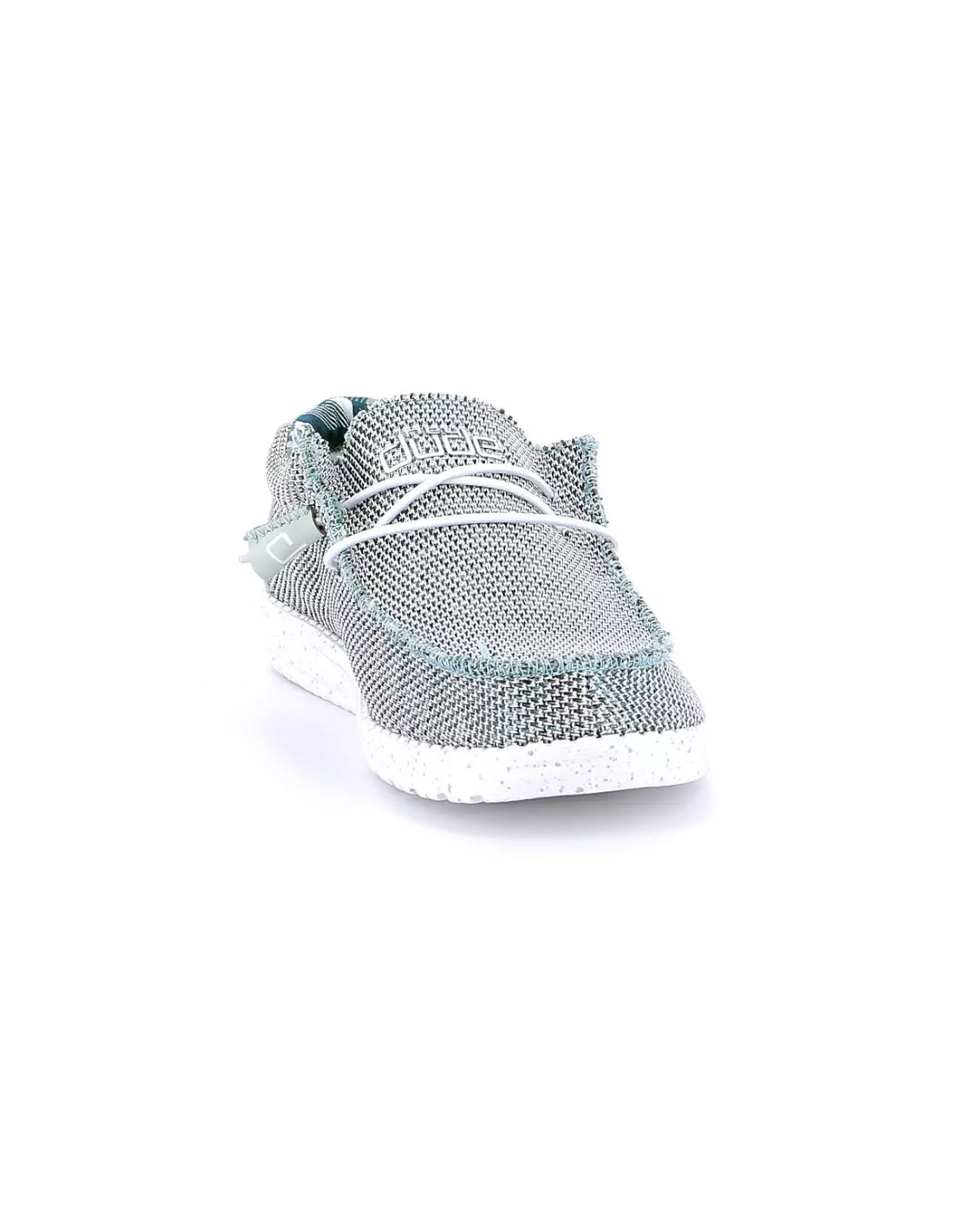 DUDE WALLY SOX - Espadrilles Icegrey