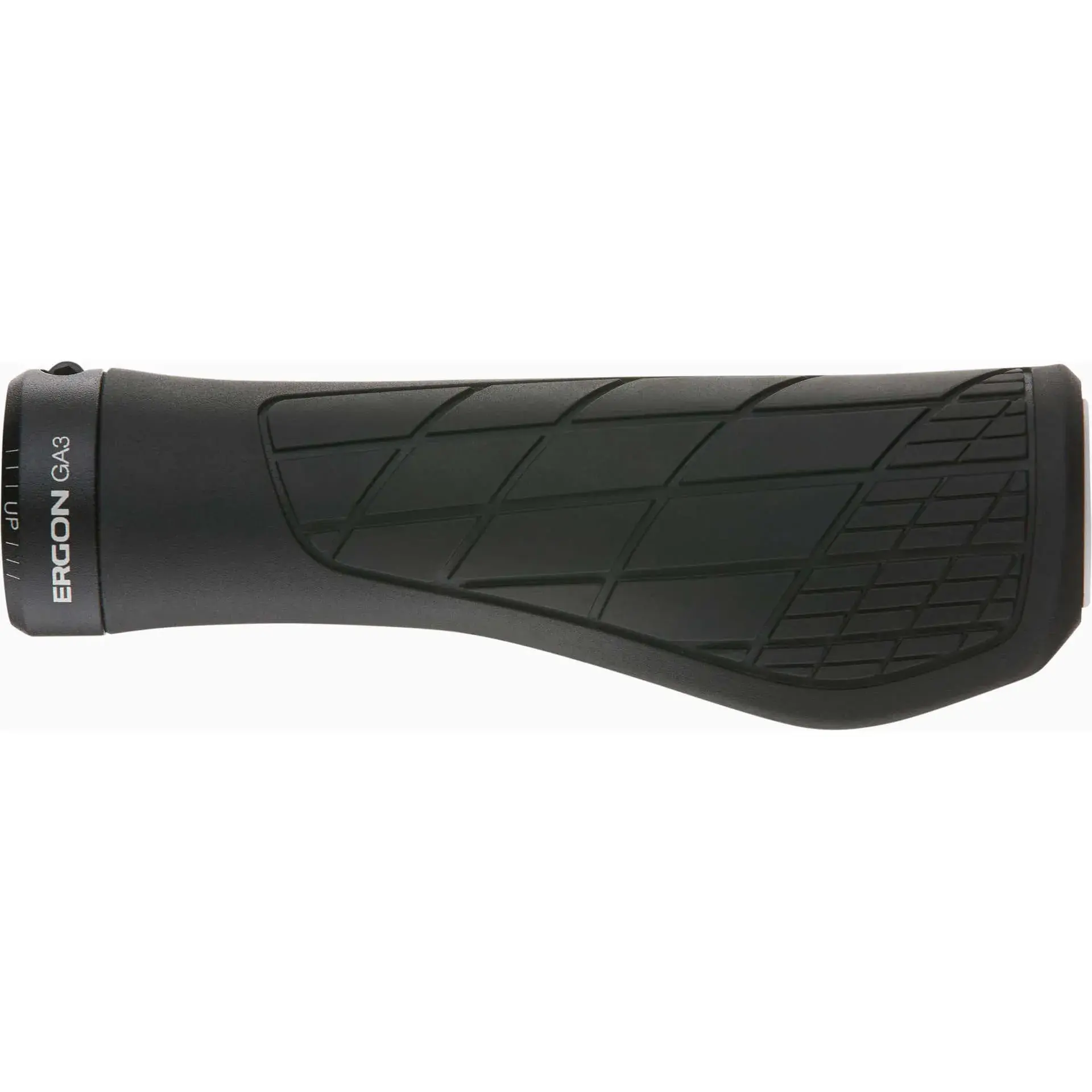 Ergon GA3-L Handvat Zwart