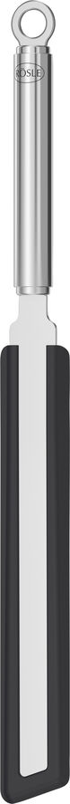 Rösle Palet lige, stål/sort L32cm B3cm Stål, sort