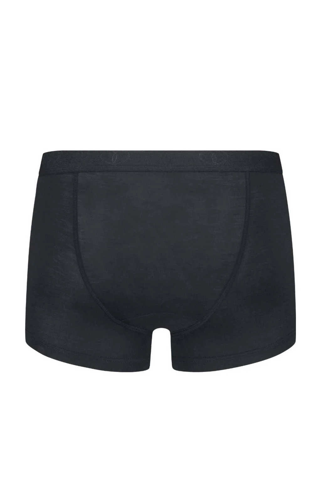 boyshort menstruatieslip Super zwart