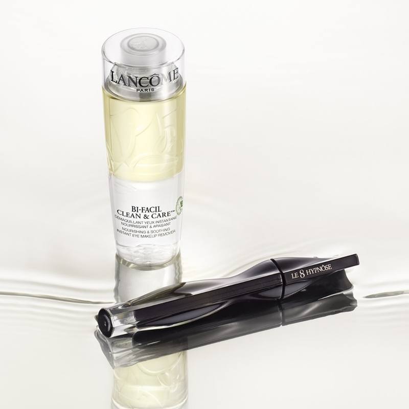 Lancôme Le 8 Hypnôse Serum-Infused Volumizing Mascara 8 ml - 01 Black