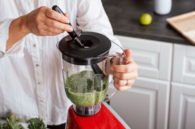 Ankarsrum Assistant Original blender og nedstopper 920900082
