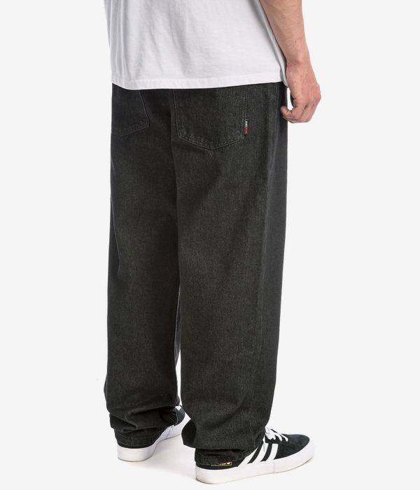 skatedeluxe Denim Baggy Jeans (black washed)