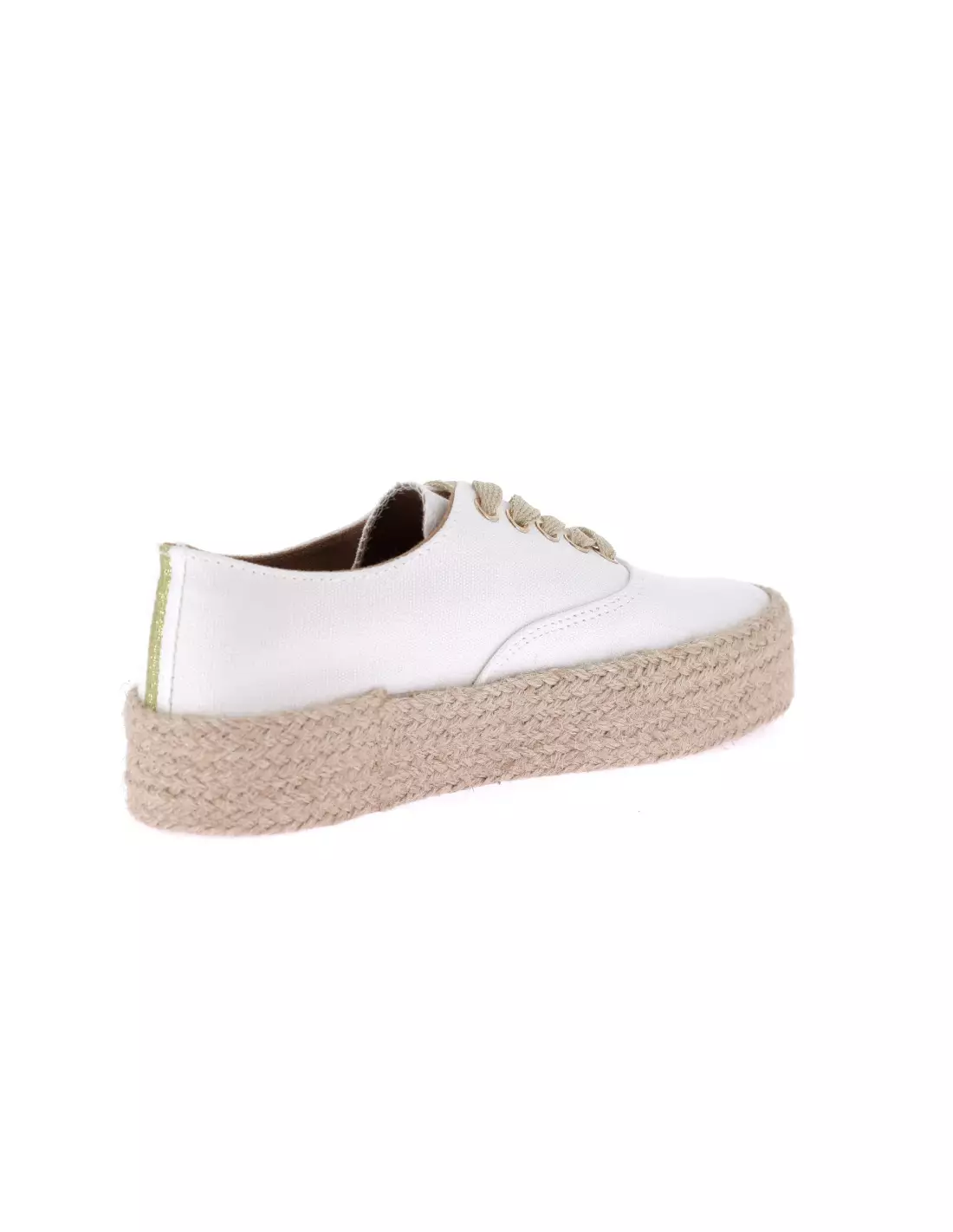 LES TROPEZIENNES COSMIC - Espadrilles Blanc