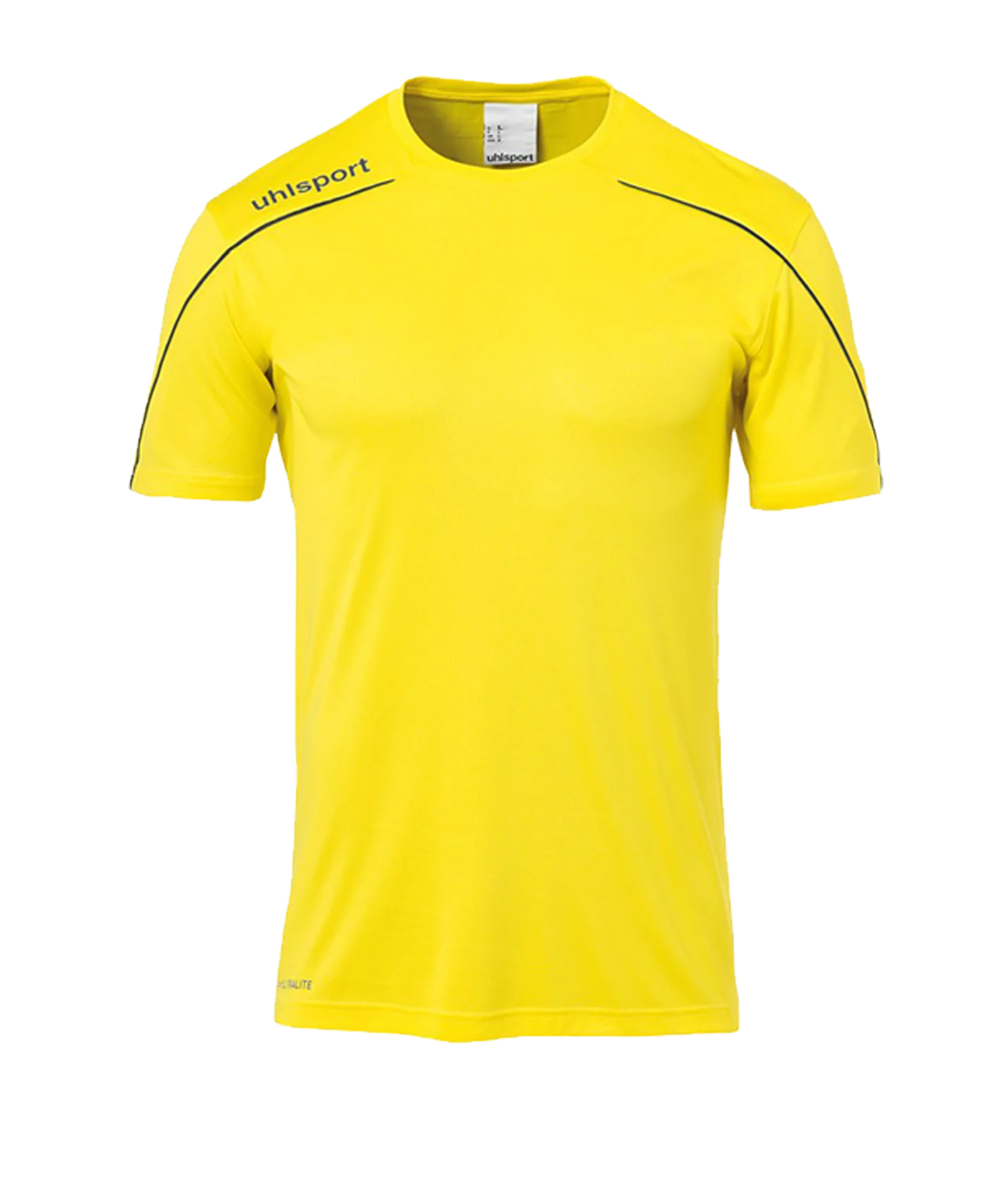 uhlsport Stream 22 Trikot kurzarm Gelb Schwarz F07
