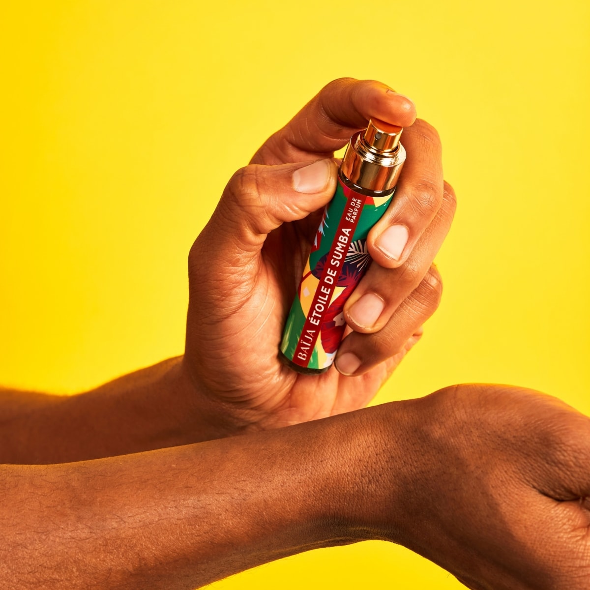 Baija Etoile de Sumba Eau de Parfum - Vaporisateur de Sac