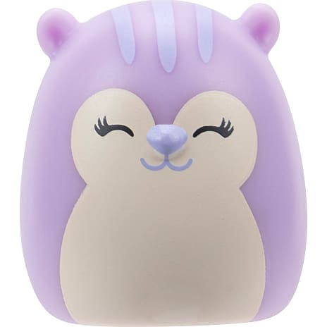 Squish-a-Longs figur 2,5 cm 2-pak – flere varianter - assorteret