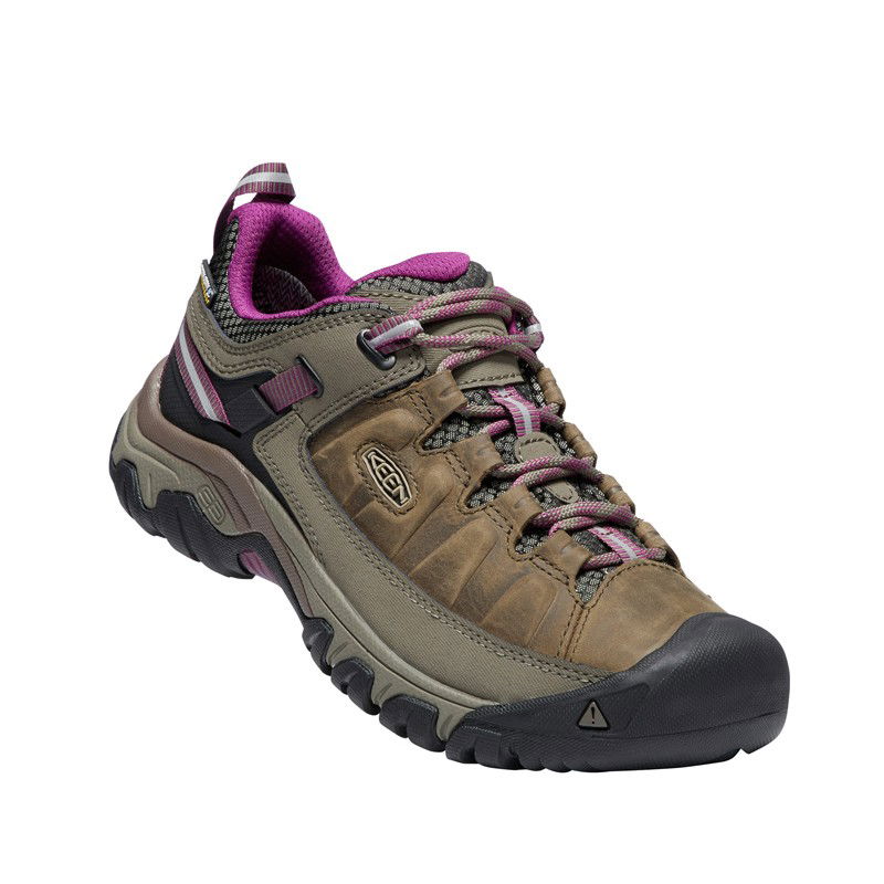 KEEN Targhee III WP vandresko, dame