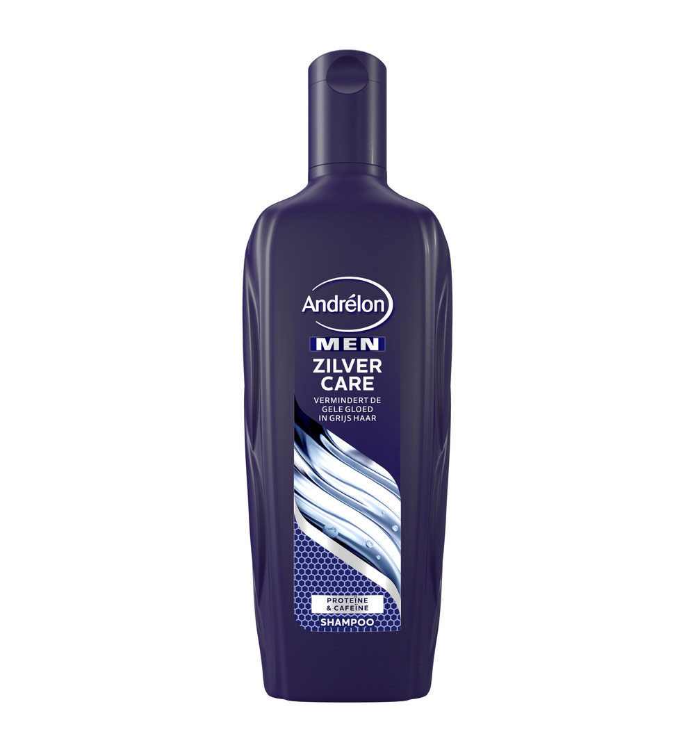 Andrelon Special Shampoo Zilver Men (300 ml)