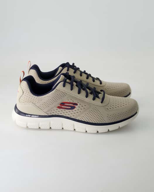 Skechers 232758 Sneaker in Beige