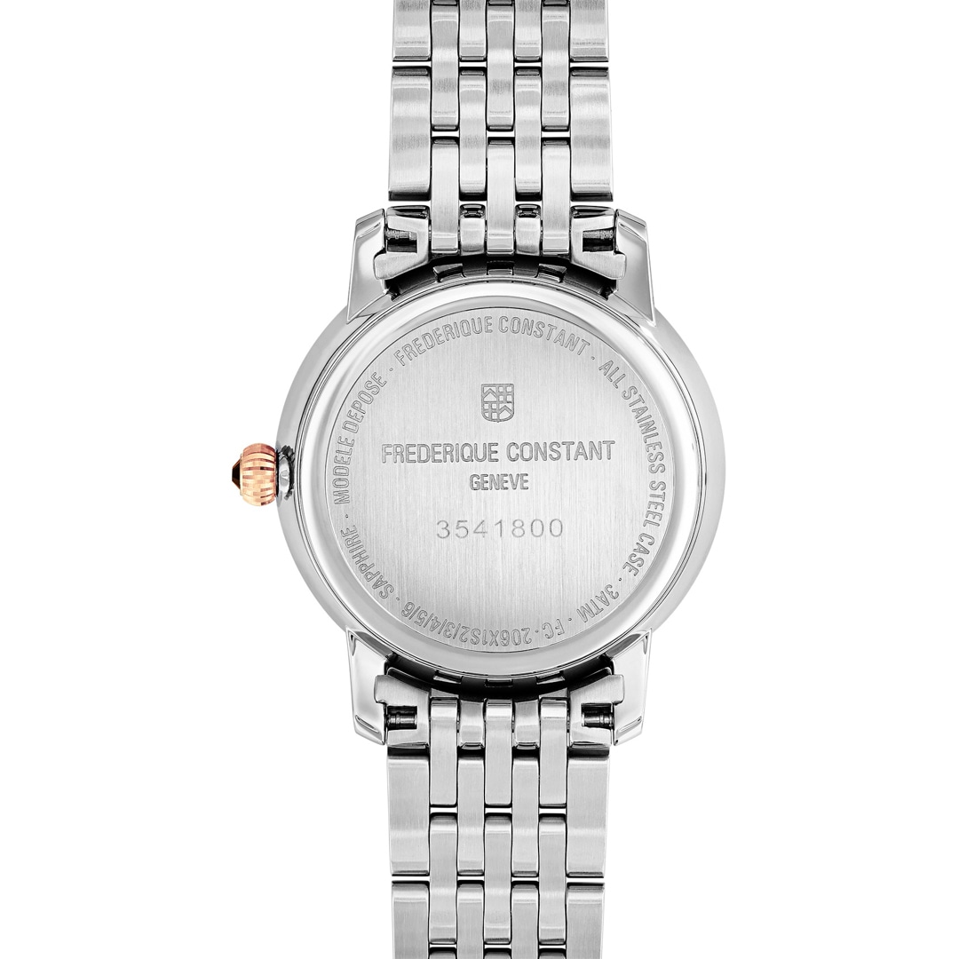 Frederique Constant Classics Slimline Moonphase