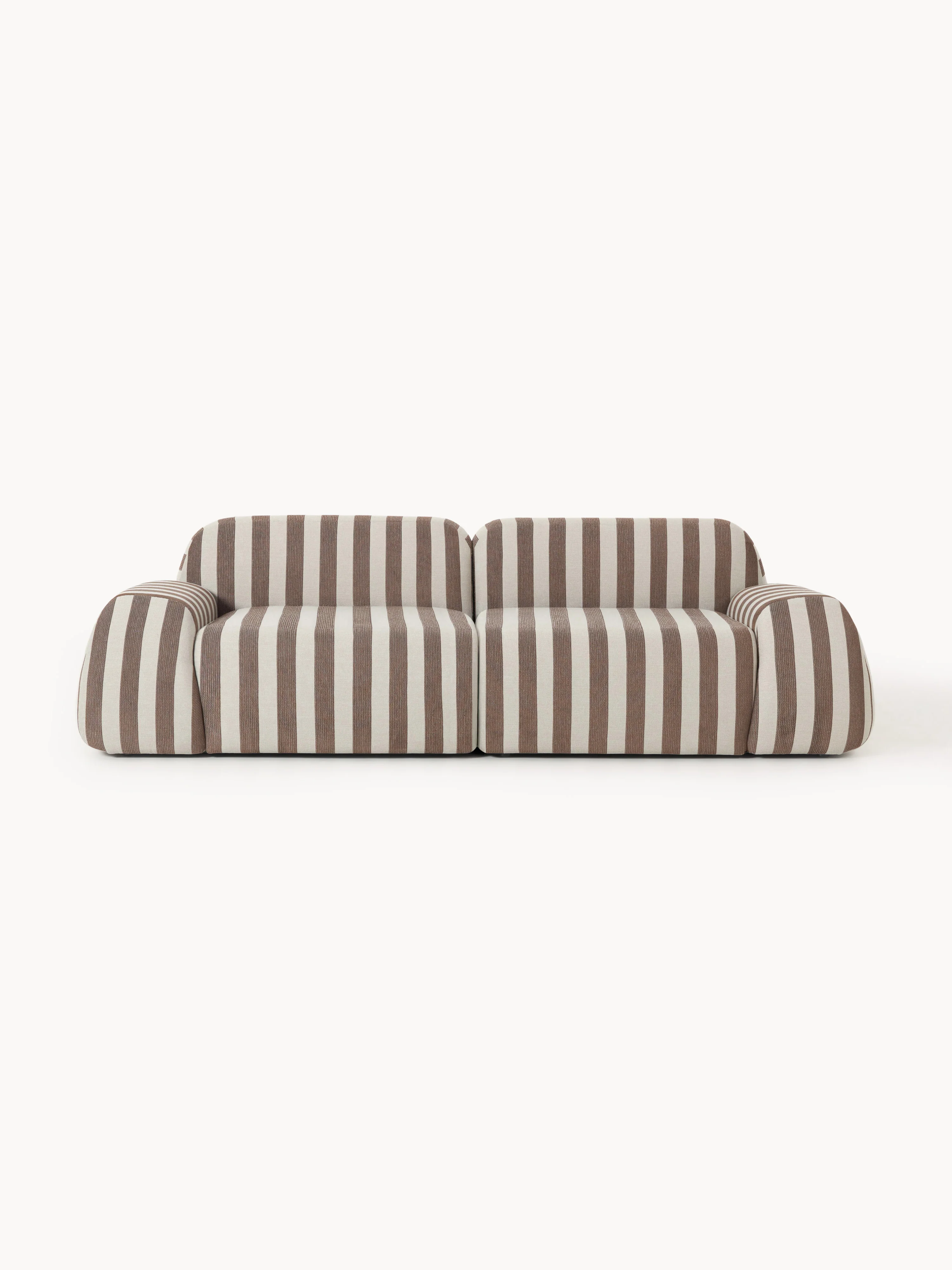 Modulaire teddy bank Wolke (3-zits)