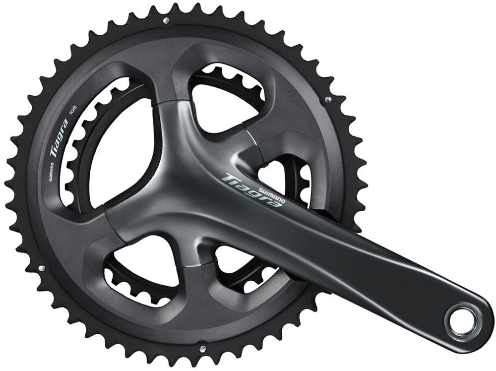 Shimano TIAGRA FC-4700 2x10-fach Kurbel 50/34 kaufen | Bike-Discount