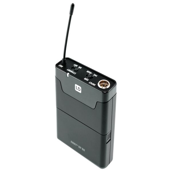 LD Systems ANNY 10 BPH B8