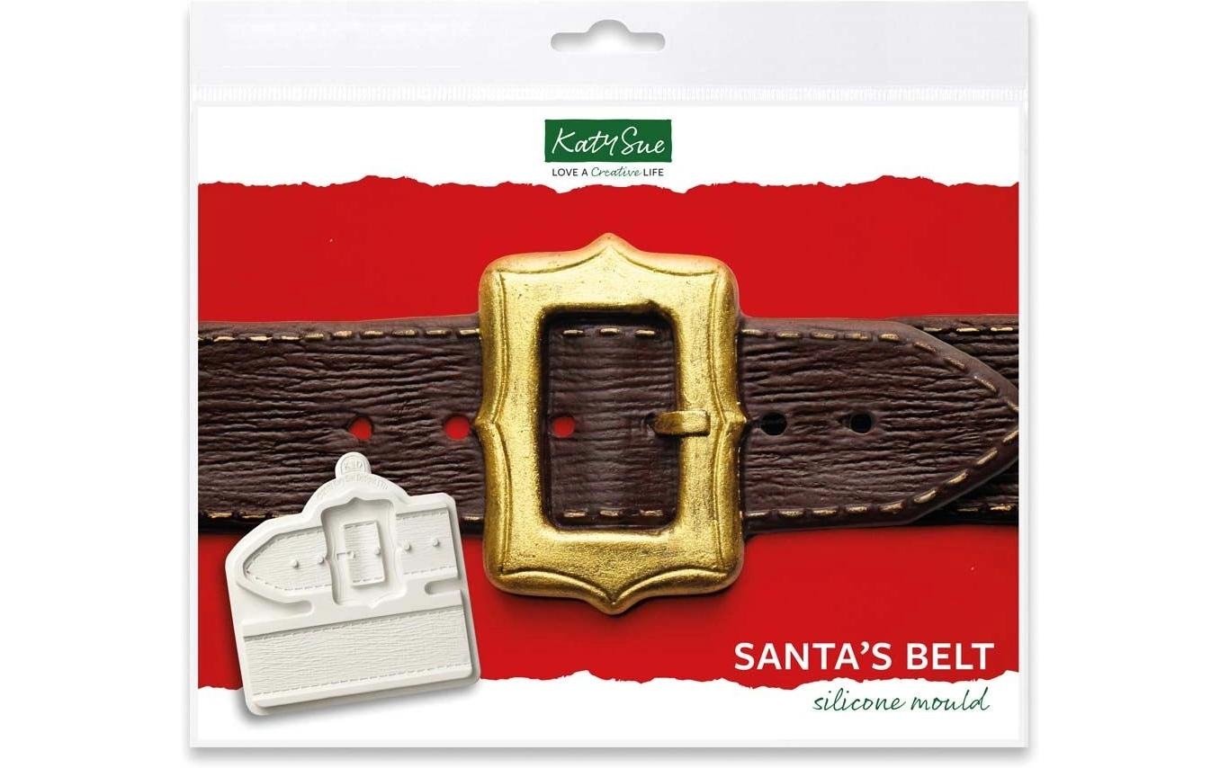 Backform »BackshopSchweiz Santa's Belt aus Silikon«
