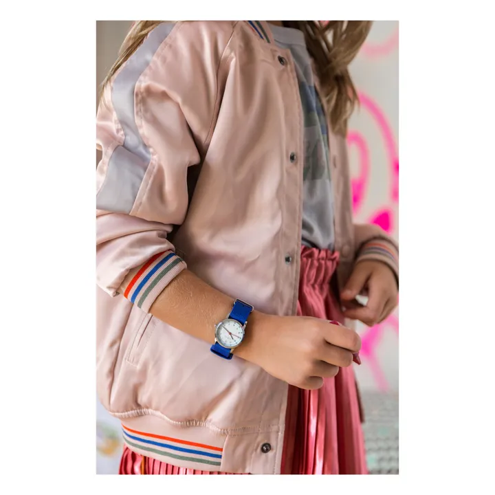 Millow Montre Ciel | Bleu roi