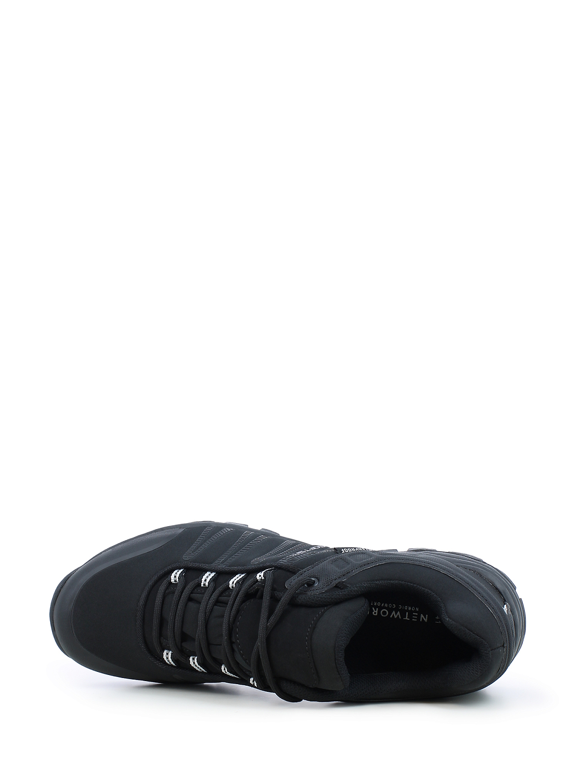 Network Softshell Tripletex Black piggsko Unisex