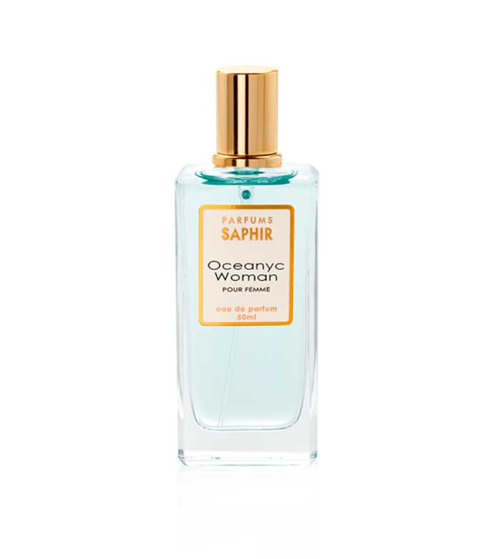 Saphir - Eau de Parfum feminino 50ml - Oceanyc Woman