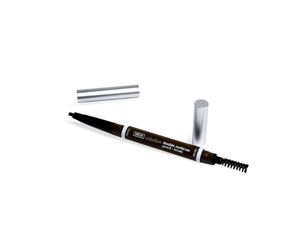 PINCEL MAGIC STUDIO DOUBLE EYEBROW 1 UN